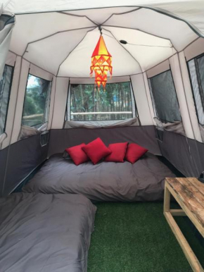Glamping - Panal del Mar